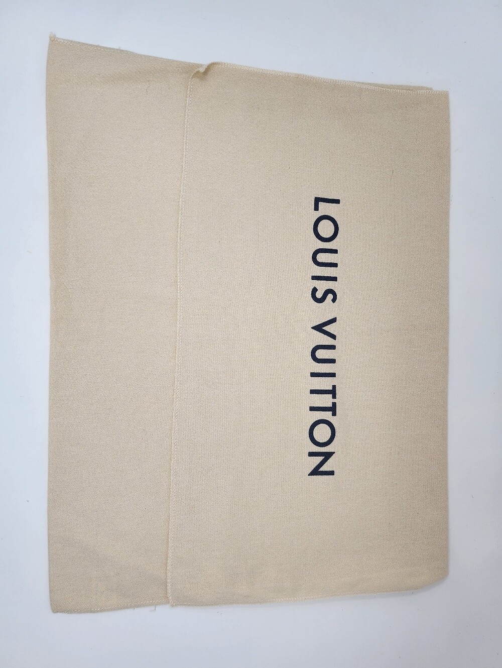 Authentic Louis Vuitton Dust Bag.